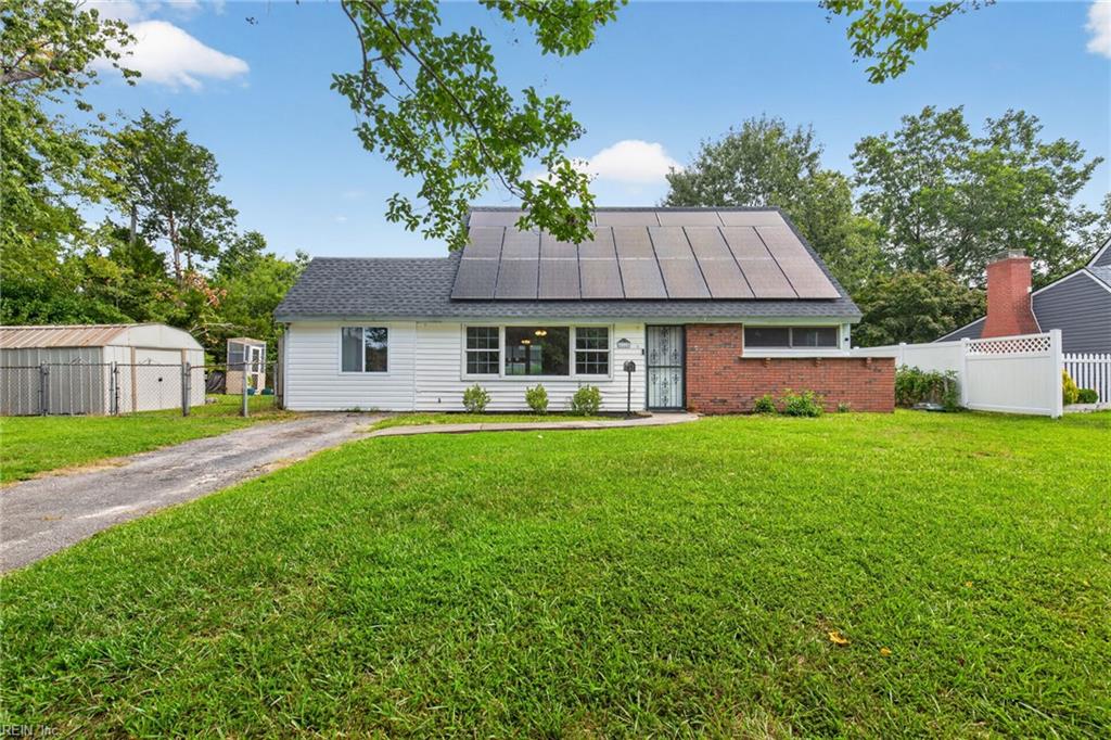 Photo of 6112 Grimes Court, Norfolk, VA 23518 (MLS # 10650875)