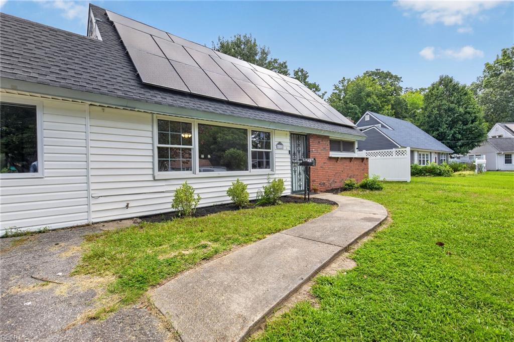 Photo of 6112 Grimes Court, Norfolk, VA 23518 (MLS # 10650875)