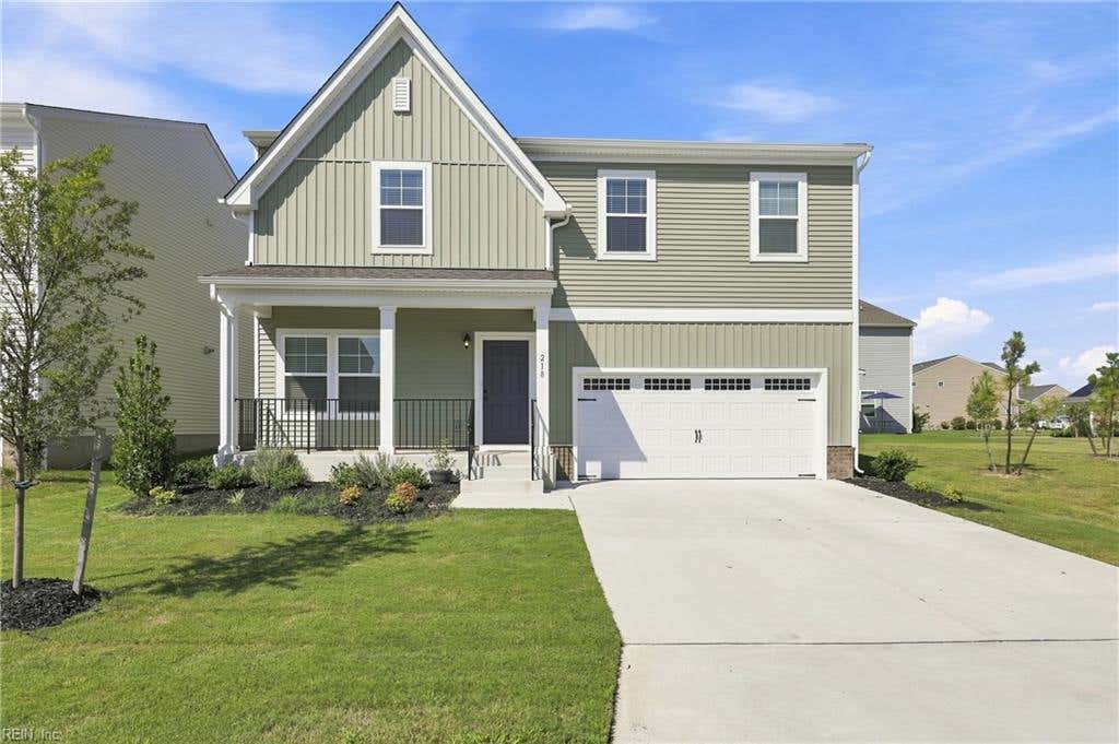 Photo of 218 Peck Lane, Suffolk, VA 23434 (MLS # 10651104)