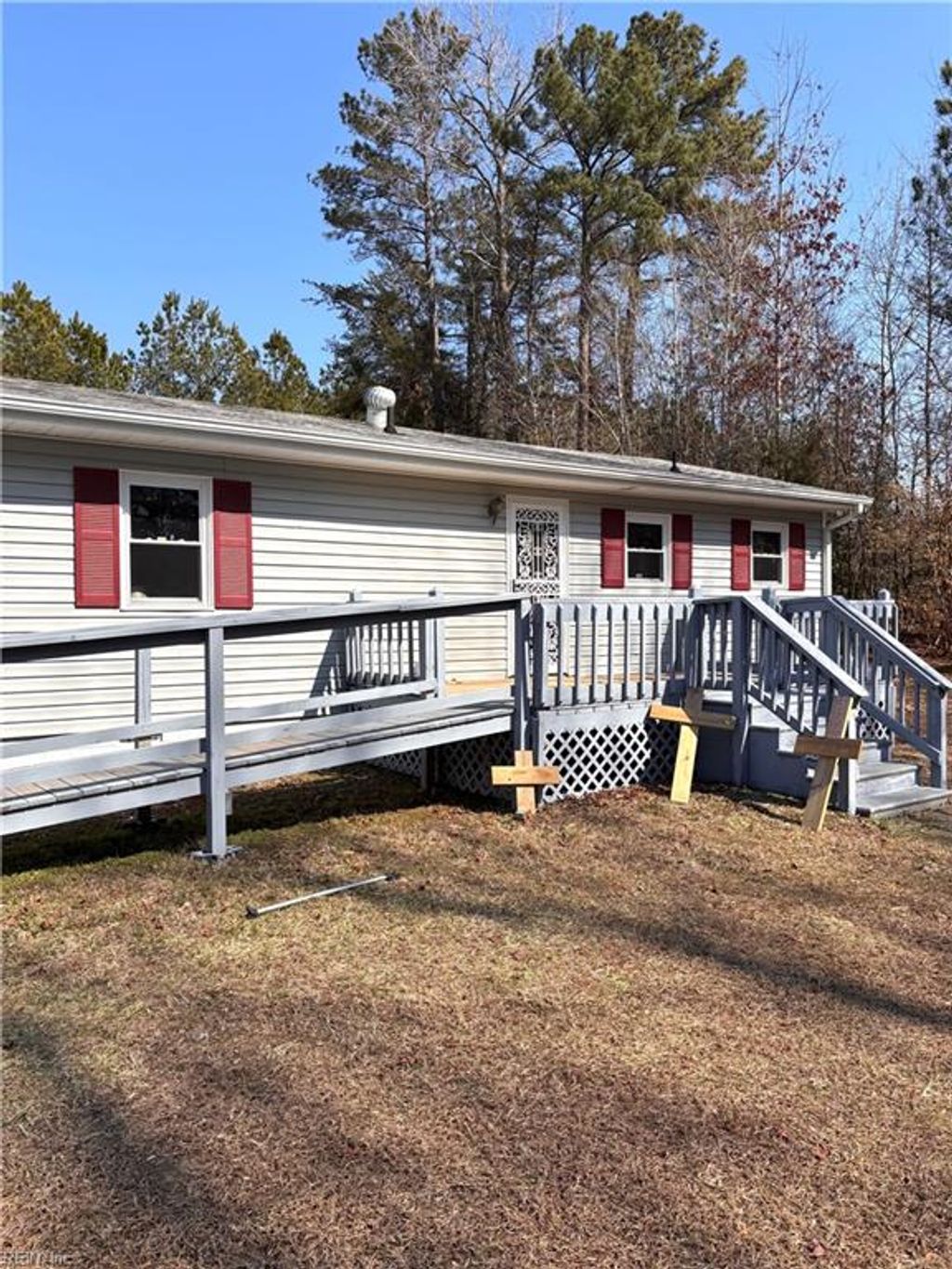 Photo of 727 Georgetown Road #RD, Heathsville, VA 22473 (MLS # 10627371)