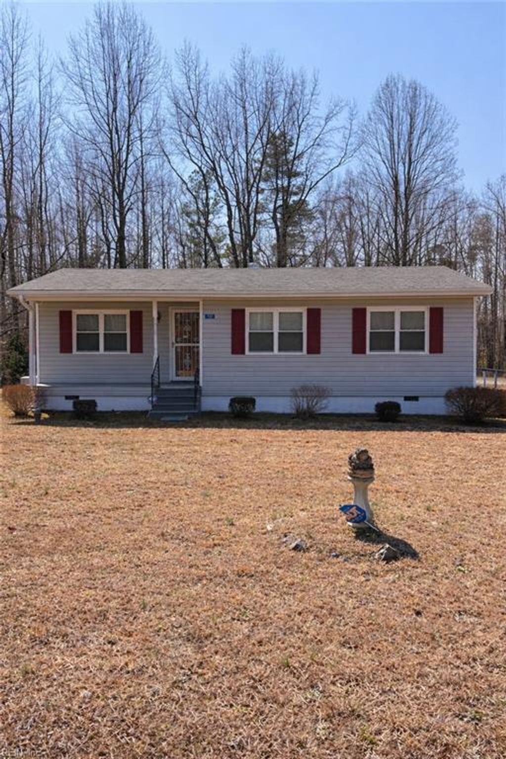 Photo of 727 Georgetown Road #RD, Heathsville, VA 22473 (MLS # 10627371)