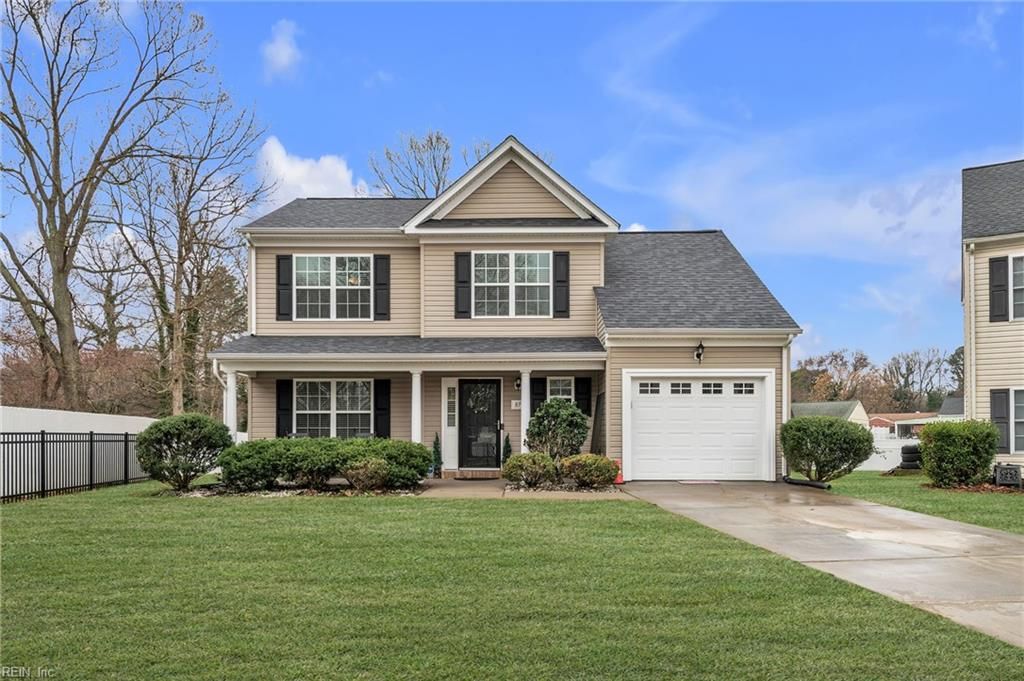 Photo of 87 Magnolia Drive, Newport News, VA 23605 (MLS # 10624675)