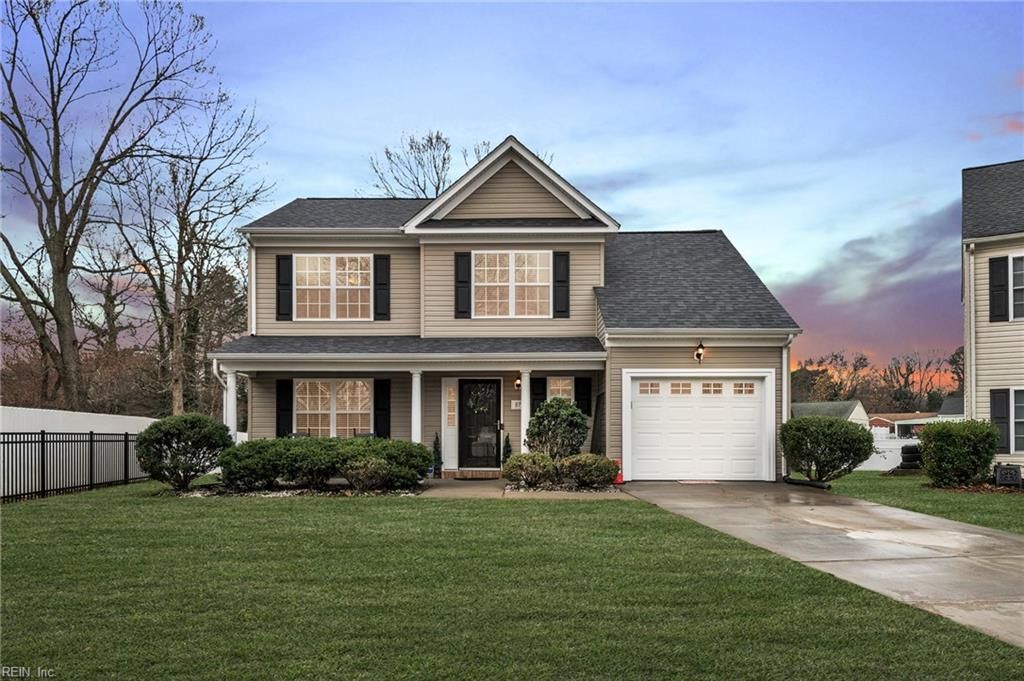 Photo of 87 Magnolia Drive, Newport News, VA 23605 (MLS # 10624675)