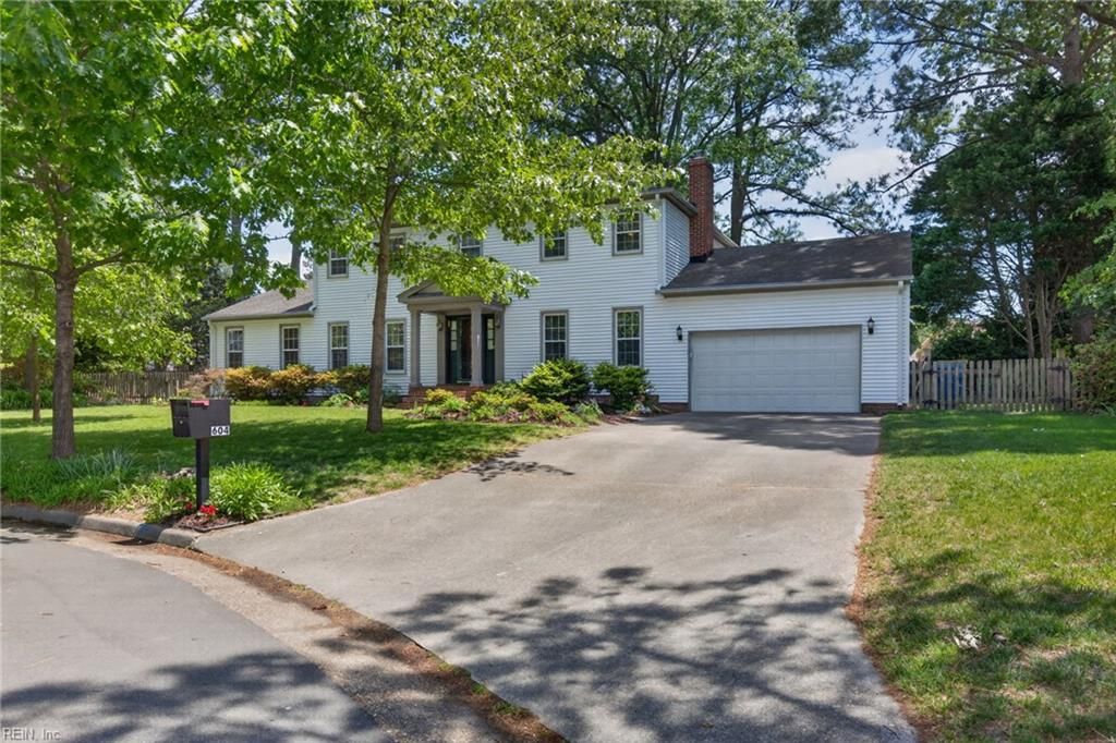 Photo of 604 Ryder Cup Lane, Virginia Beach, VA 23462 (MLS # 10633456)