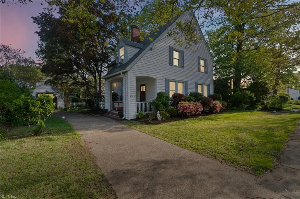 Norfolk, Virginia 23508, United States, 4 Bedrooms Bedrooms, ,2 BathroomsBathrooms,Residential,Active,109981