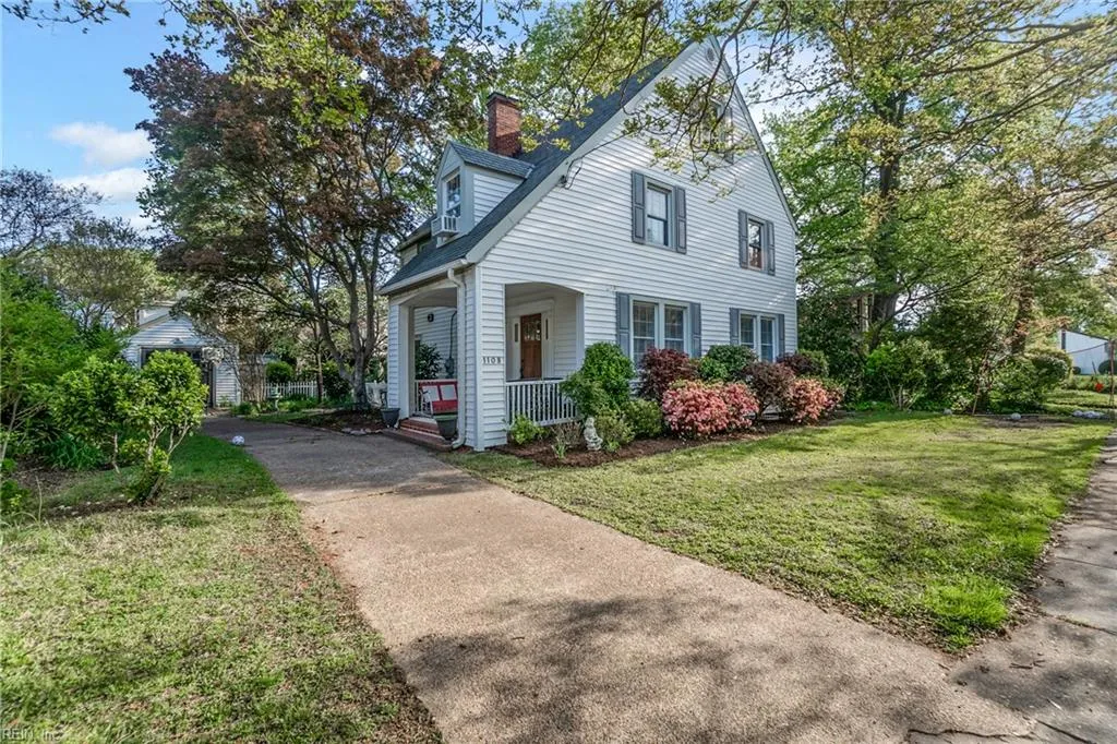 Norfolk, Virginia 23508, United States, 4 Bedrooms Bedrooms, ,2 BathroomsBathrooms,Residential,Active,109981