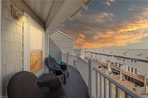 Photo of 2080 E Ocean View Avenue #7A, Norfolk, VA 23503 (MLS # 10631271)