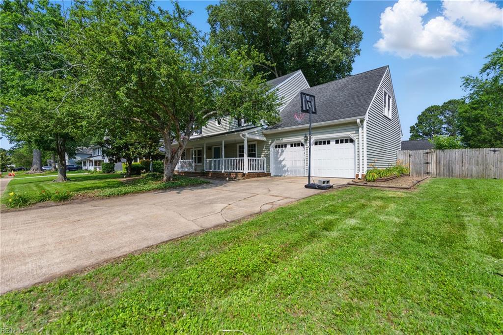 1265 Warner Hall DR