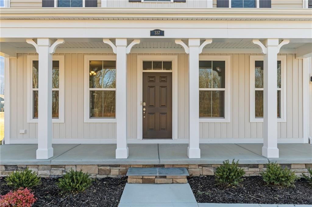 Photo of 337 Rhapsody Drive, Suffolk, VA 23435 (MLS # 10626553)