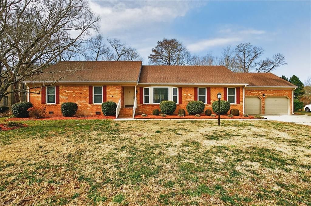 Photo of 1432 Pine Grove Lane, Chesapeake, VA 23321 (MLS # 10628892)