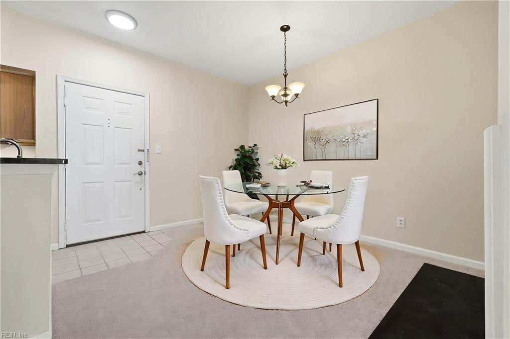 Photo of 230 College Place #222, Norfolk, VA 23510 (MLS # 10644191)