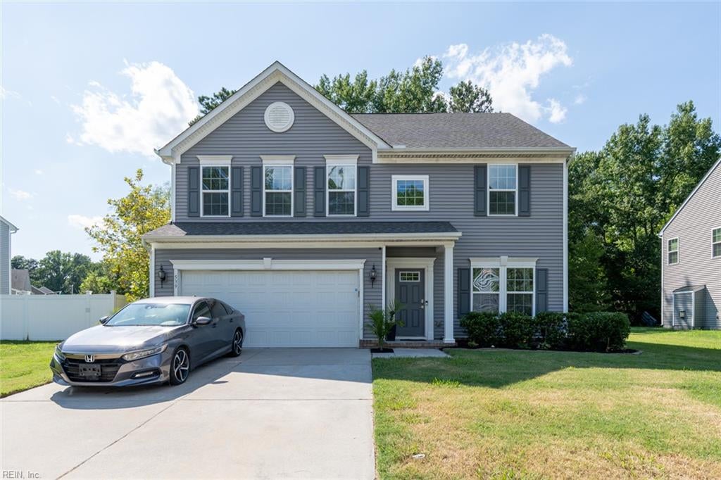 539 Schaefer Avenue, Chesapeake, VA, 23321