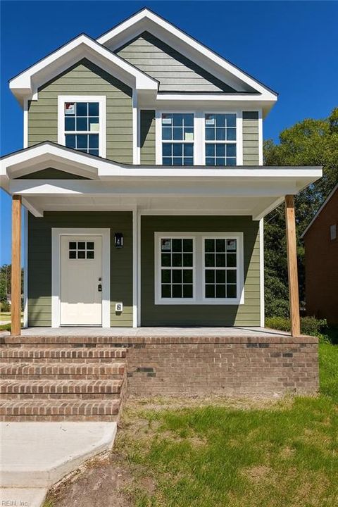 Photo of 322 W 29 Street, Norfolk, VA 23508 (MLS # 10606760)