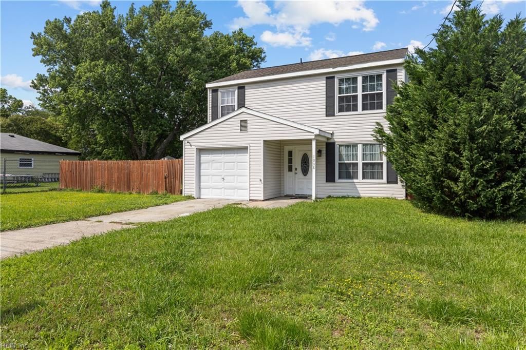 Photo of 1008 Rowe Street, Hampton, VA 23669 (MLS # 10619904)