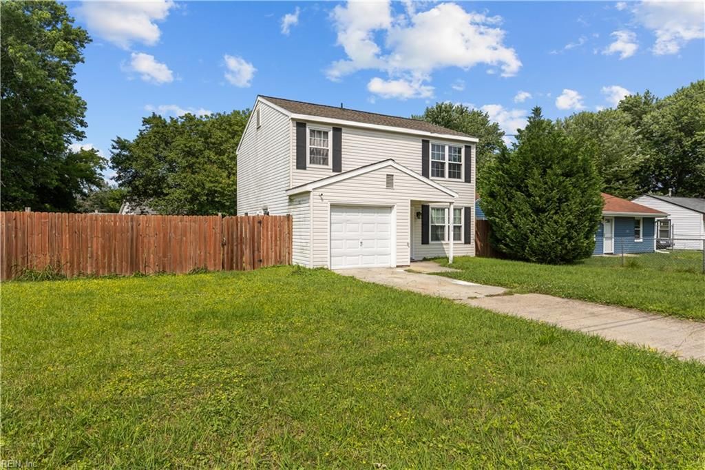 Photo of 1008 Rowe Street, Hampton, VA 23669 (MLS # 10619904)