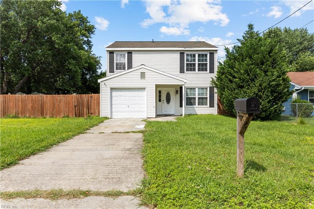 Photo of 1008 Rowe Street, Hampton, VA 23669 (MLS # 10619904)