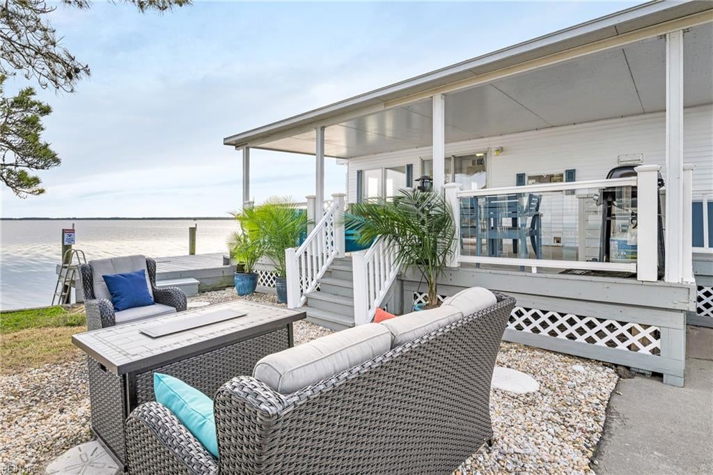 Photo of 3665 Sandpiper Road #123, Virginia Beach, VA 23456 (MLS # 10652770)