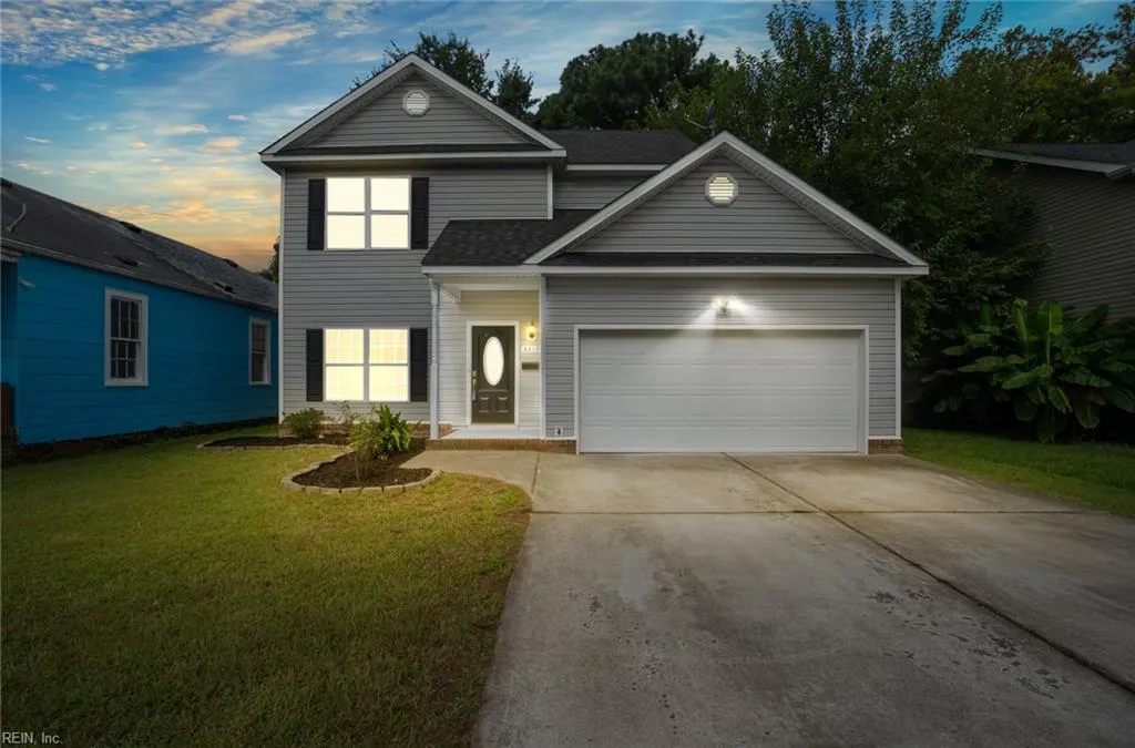 Norfolk, Virginia 23509, United States, 3 Bedrooms Bedrooms, ,3 BathroomsBathrooms,Residential,Active,198900