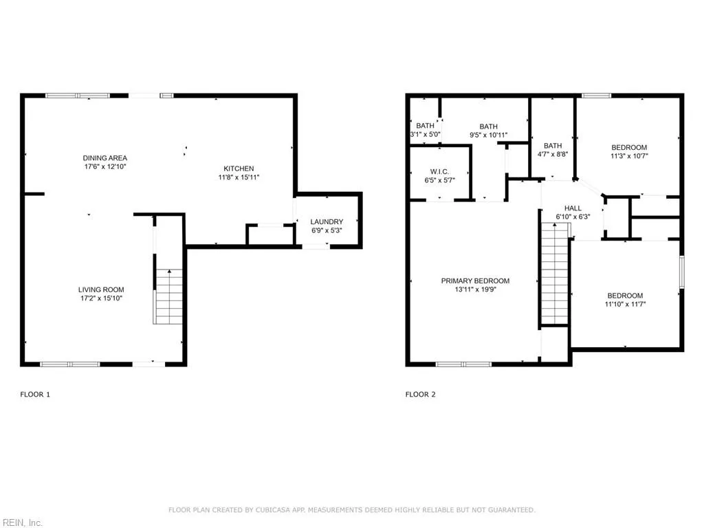Norfolk, Virginia 23509, United States, 3 Bedrooms Bedrooms, ,3 BathroomsBathrooms,Residential,Active,198900