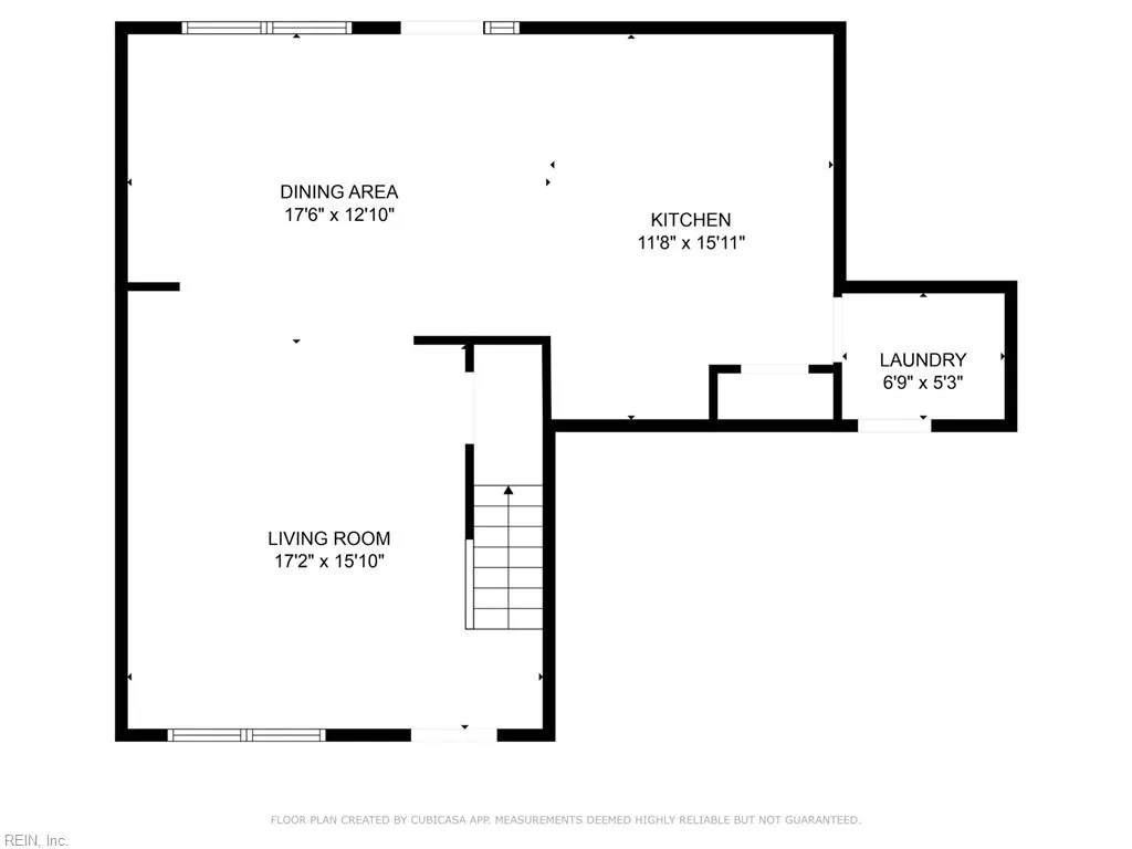 Norfolk, Virginia 23509, United States, 3 Bedrooms Bedrooms, ,3 BathroomsBathrooms,Residential,Active,198900