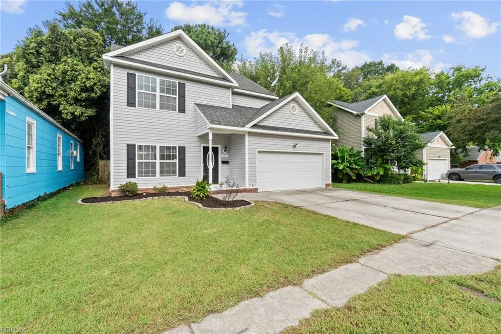 Norfolk, Virginia 23509, United States, 3 Bedrooms Bedrooms, ,3 BathroomsBathrooms,Residential,Active,198900