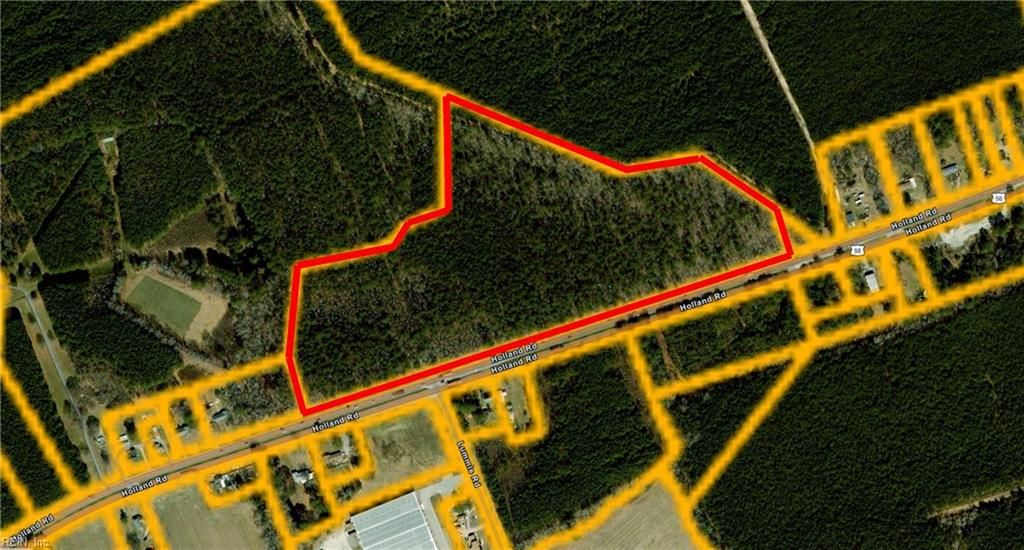 Photo of 0000 Holland Road, Suffolk, VA 23434 (MLS # 10626465)