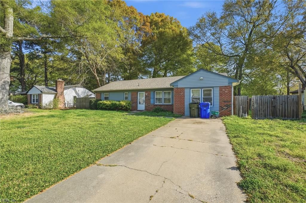 Photo of 4628 Camellia Drive, Suffolk, VA 23435 (MLS # 10627878)