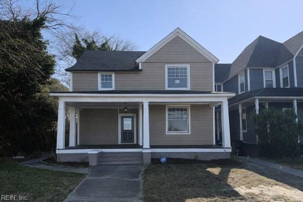 Photo of 2709 Bayview Boulevard, Portsmouth, VA 23703 (MLS # 10617959)