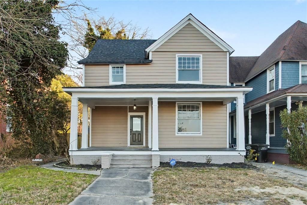 Photo of 2709 Bayview Boulevard, Portsmouth, VA 23703 (MLS # 10617959)