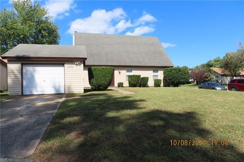 1071 Glen Willow DR Virginia Beach VA 23462