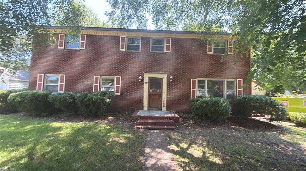 Photo of 49 Cypress Road, Portsmouth, VA 23701 (MLS # 10641257)