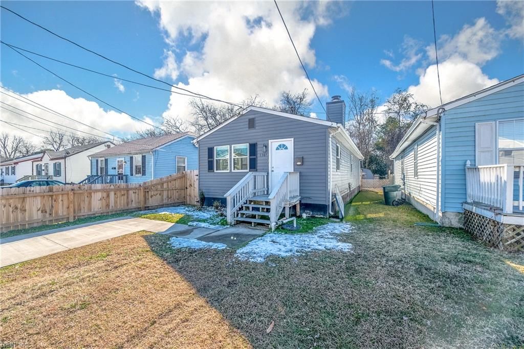 Photo of 1307 West Avenue, Hampton, VA 23669 (MLS # 10620056)