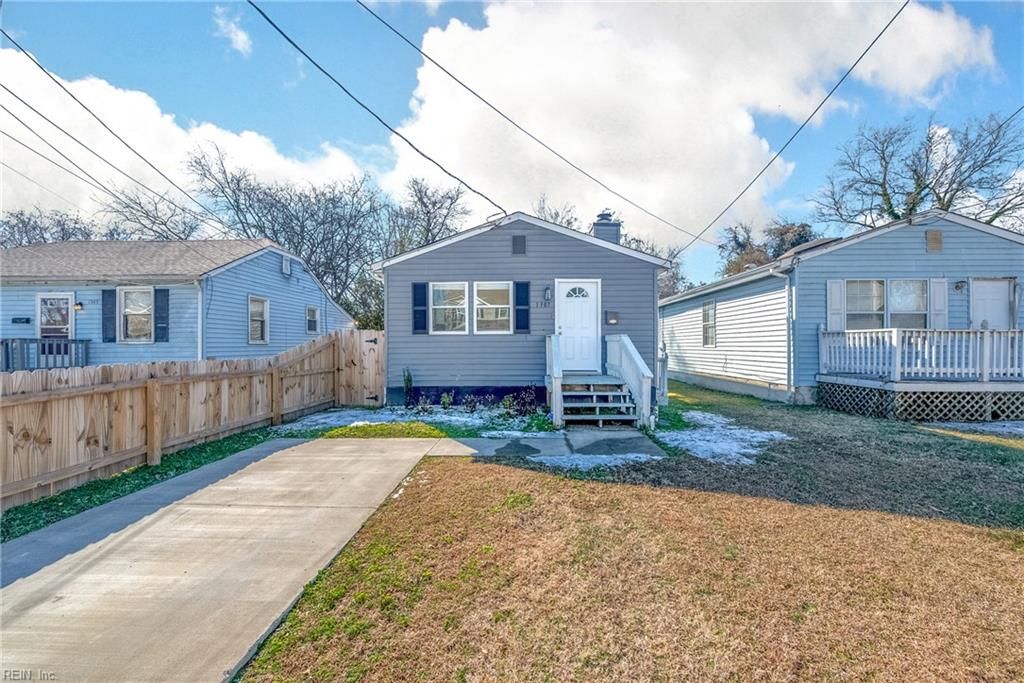 Photo of 1307 West Avenue, Hampton, VA 23669 (MLS # 10620056)