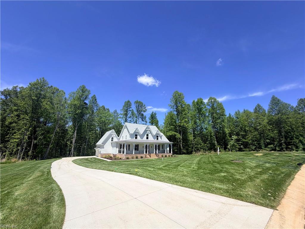 New Kent, Virginia, 23124, United States, 5 Bedrooms Bedrooms, ,4 BathroomsBathrooms,Residential,Active,1961939