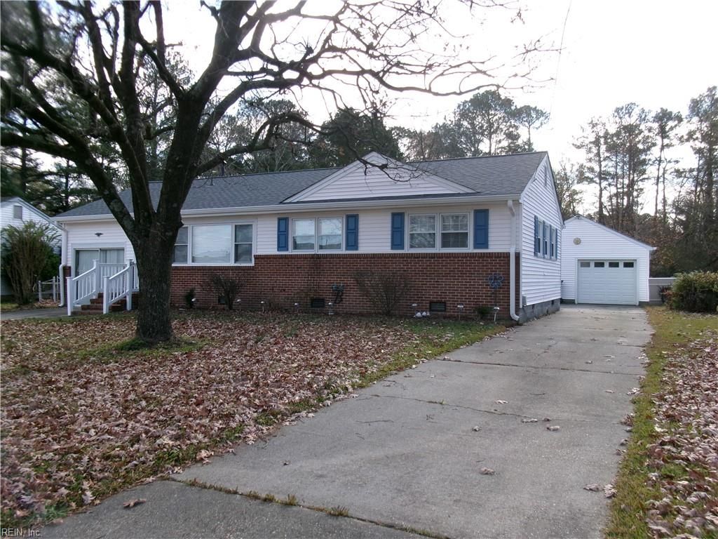Photo of 1016 Shore Road, Chesapeake, VA 23323 (MLS # 10612076)