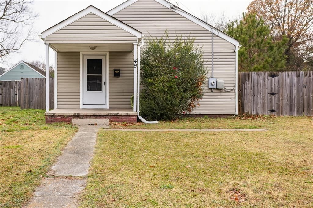 Photo of 49 Greeneland Boulevard, Portsmouth, VA 23701 (MLS # 10612813)