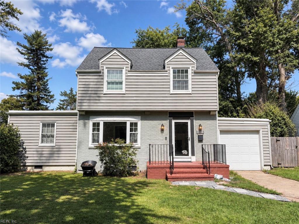 Photo of 410 Burleigh Avenue, Norfolk, VA 23505 (MLS # 10654392)