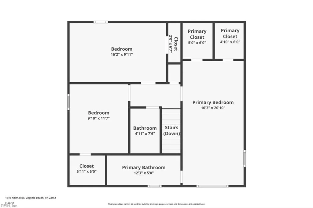 Virginia Beach, Virginia 23454, United States, 3 Bedrooms Bedrooms, ,3 BathroomsBathrooms,Residential,Active,139689