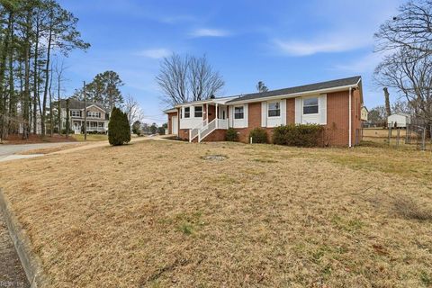 Photo of 76 Linda Drive, Newport News, VA 23608 (MLS # 10620852)