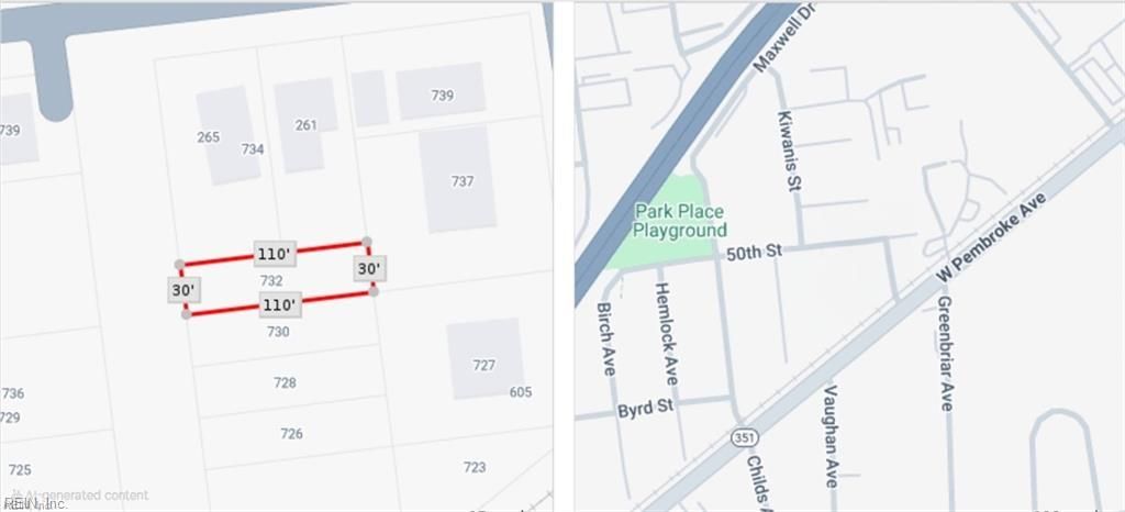 Photo of 732 Vaughan Avenue, Hampton, VA 23661 (MLS # 10615116)