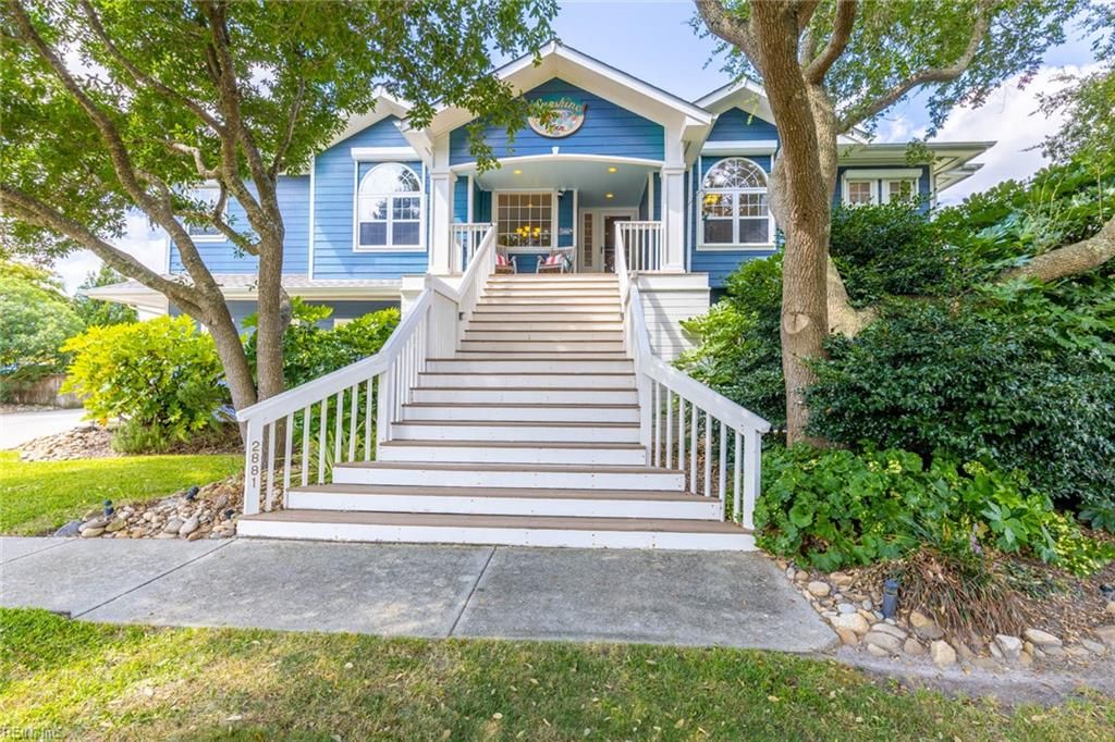 Photo of 2881 Bluebill Drive, Virginia Beach, VA 23456 (MLS # 10600238)