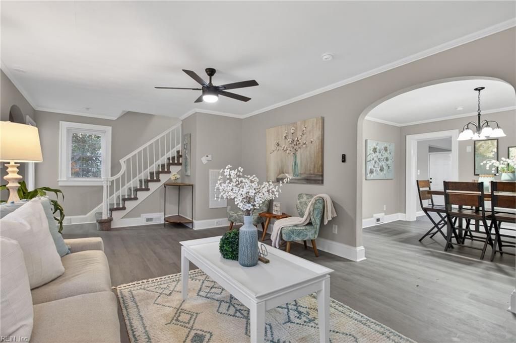 Photo of 916 Delaware Avenue, Suffolk, VA 23434 (MLS # 10614648)