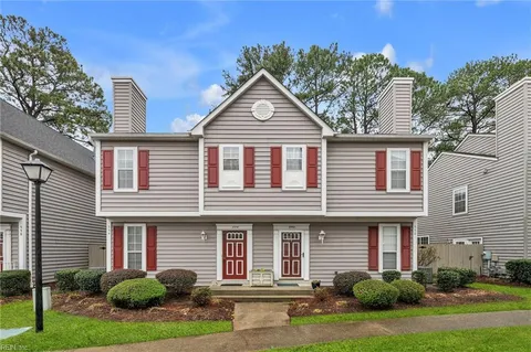 554 Englehard Drive, Virginia Beach, VA 23462 - #: 10574402