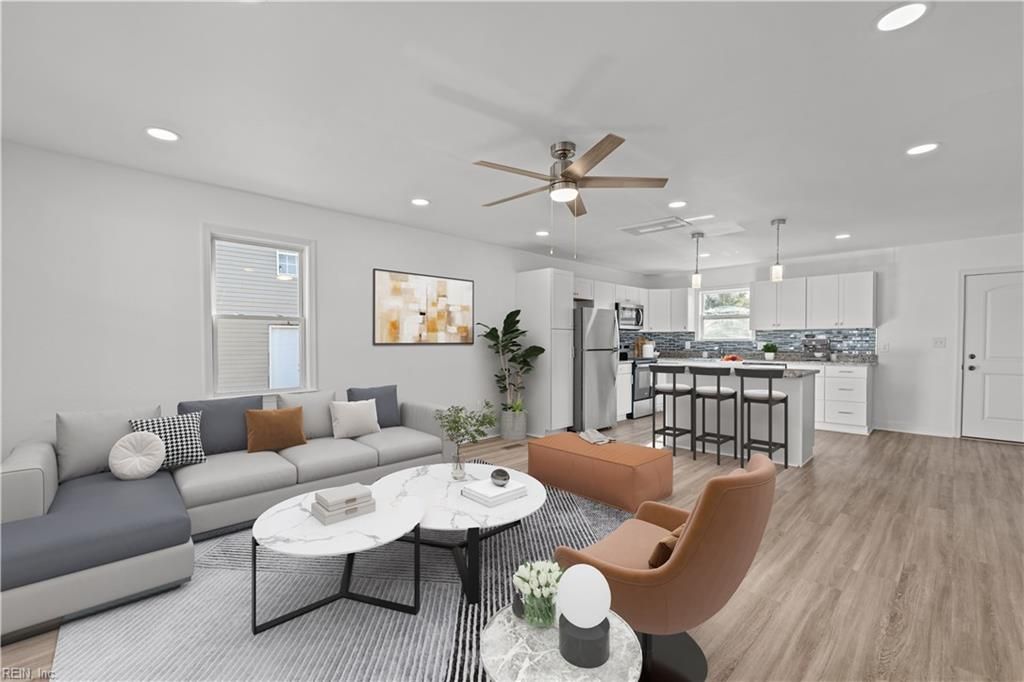 Photo of 1120 30th Street, Newport News, VA 23607 (MLS # 10628339)