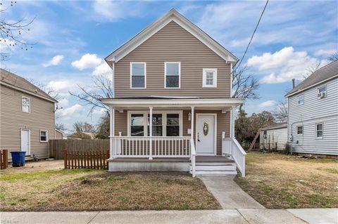 Photo of 1120 30th Street, Newport News, VA 23607 (MLS # 10628339)