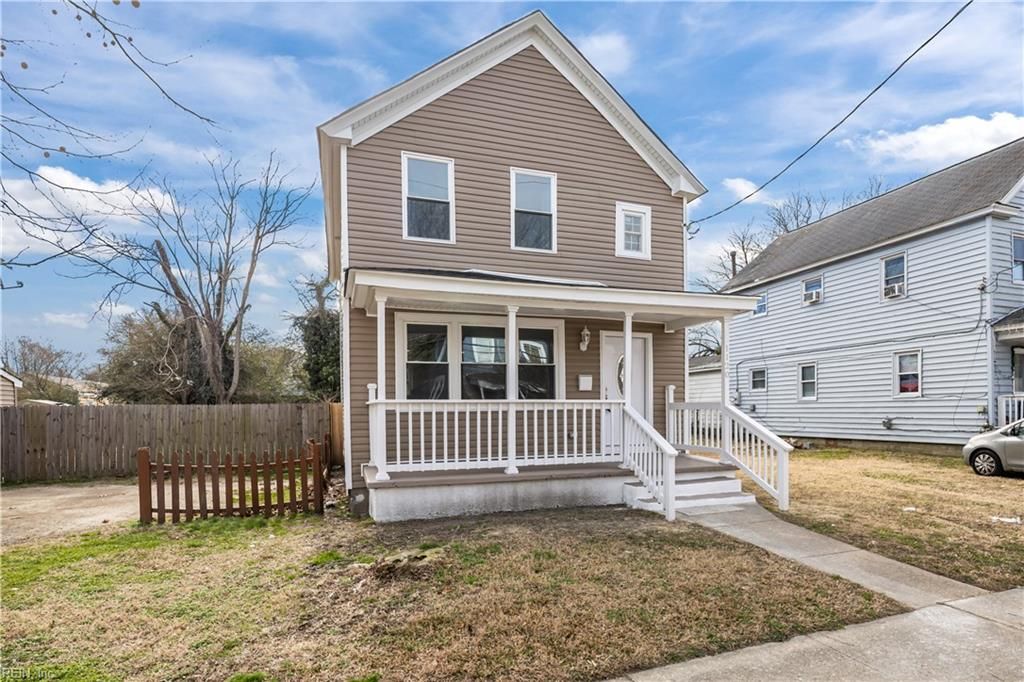 Photo of 1120 30th Street, Newport News, VA 23607 (MLS # 10628339)