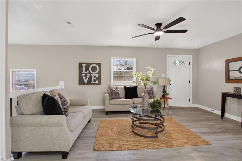 Photo of 804 Teach Street, Hampton, VA 23661 (MLS # 10614129)