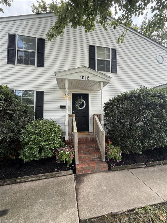 Photo of 1012 Balview Avenue, Norfolk, VA 23503 (MLS # 10650663)