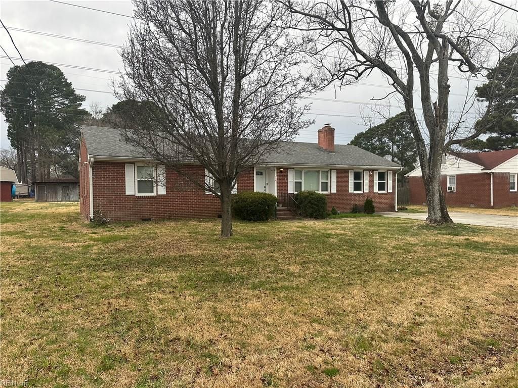 Photo of 4225 Coffman Boulevard, Chesapeake, VA 23321 (MLS # 10616026)
