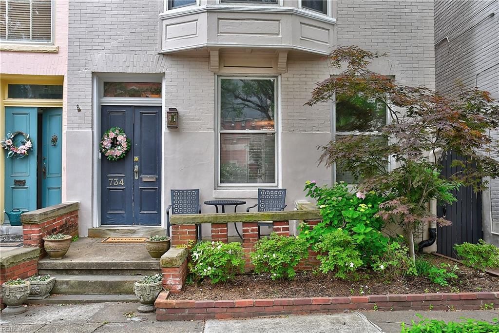 Photo of 734 Yarmouth Street, Norfolk, VA 23510 (MLS # 10634311)